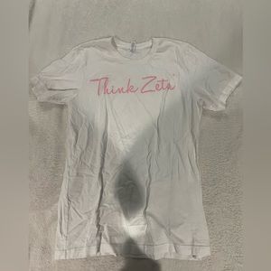 ZTA T-shirt